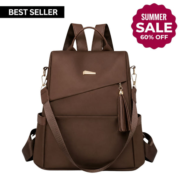 Elena Anti-Theft Backpack