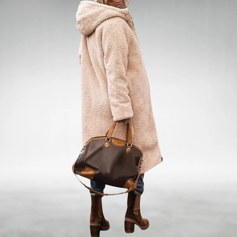 Joana Reversible Puffer Coat