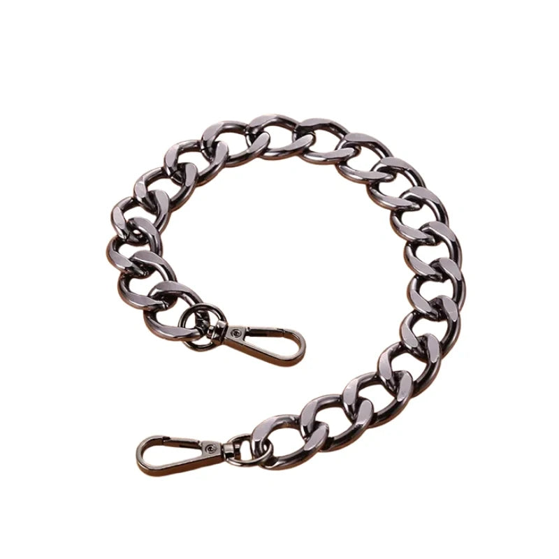 Aluminum Bag Chain 18