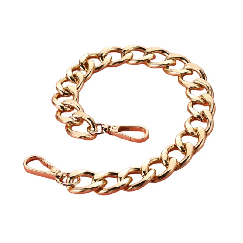 Aluminum Bag Chain 18