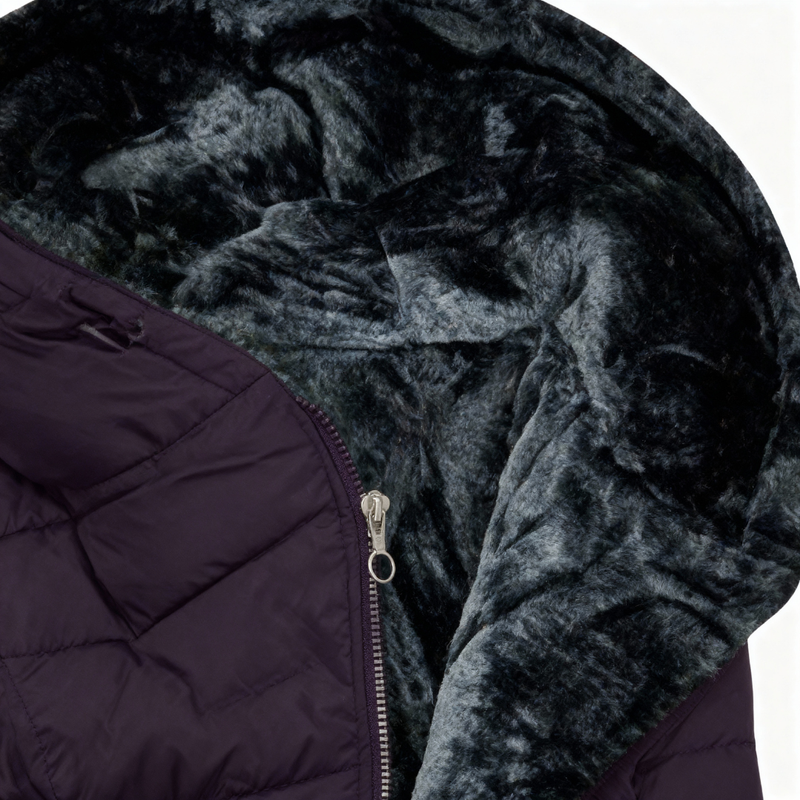 Sienna Cozy Winter Coat