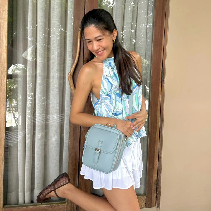 The Roomiest Crossbody bag