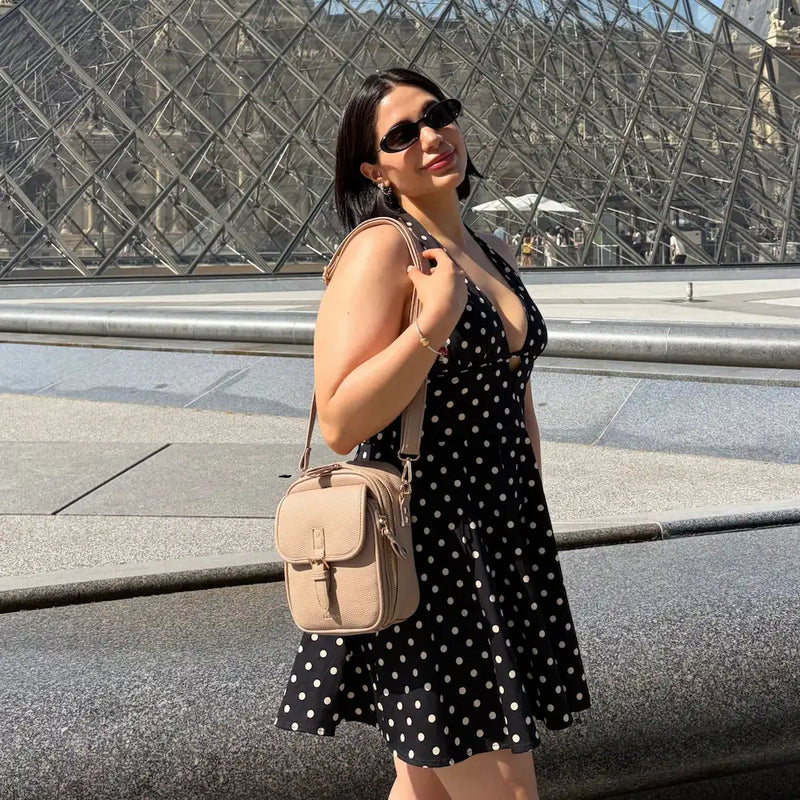 The Roomiest Crossbody bag
