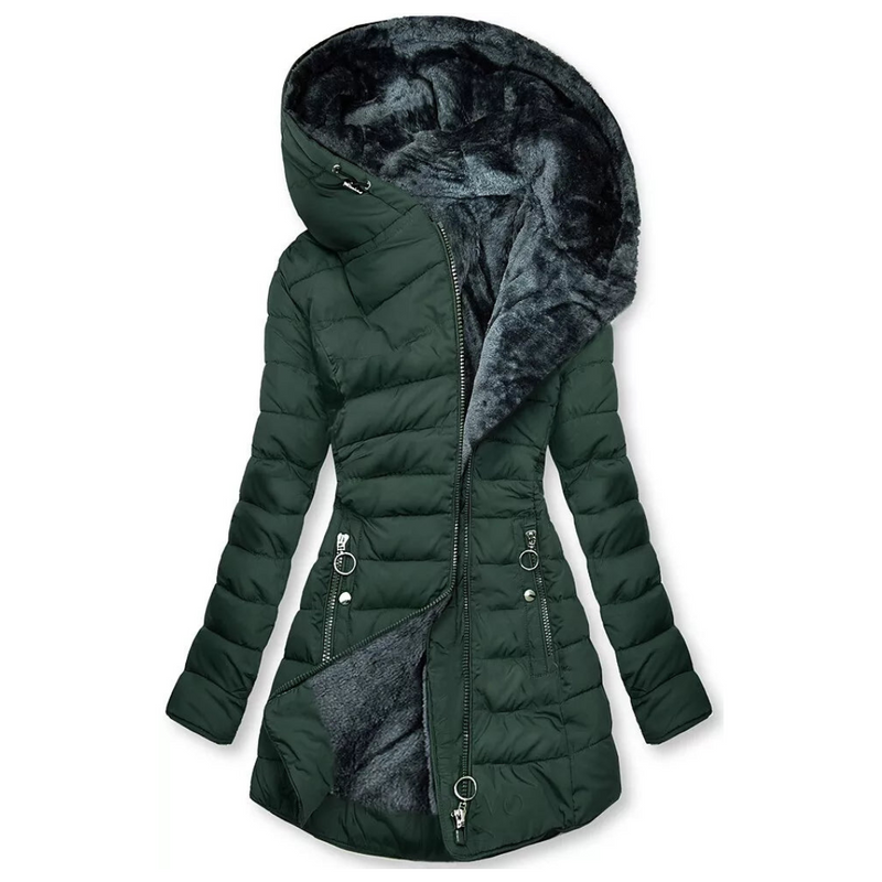Sienna Cozy Winter Coat