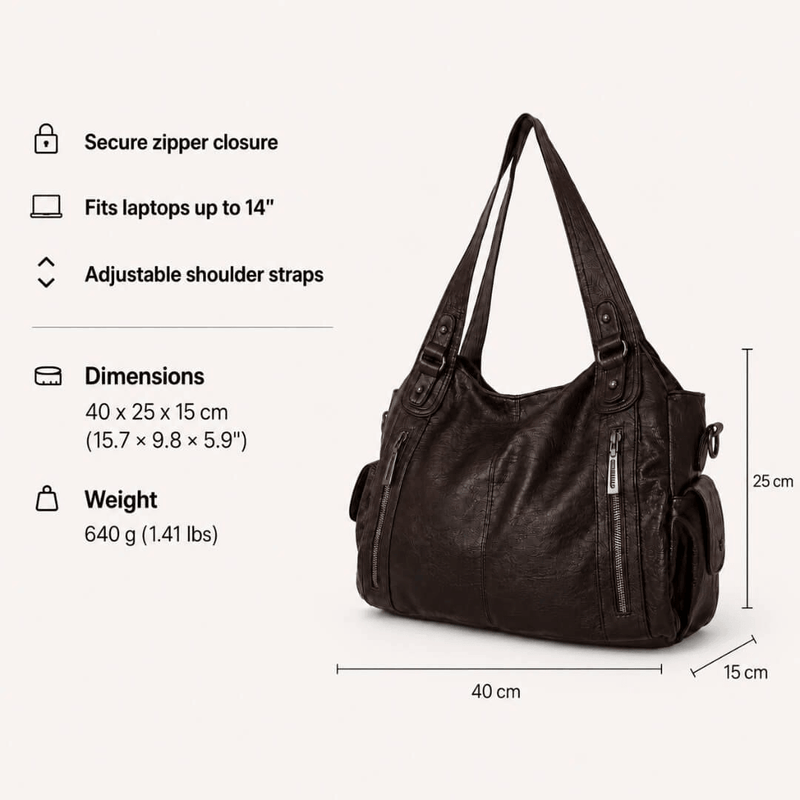 The Brooklyn Bag