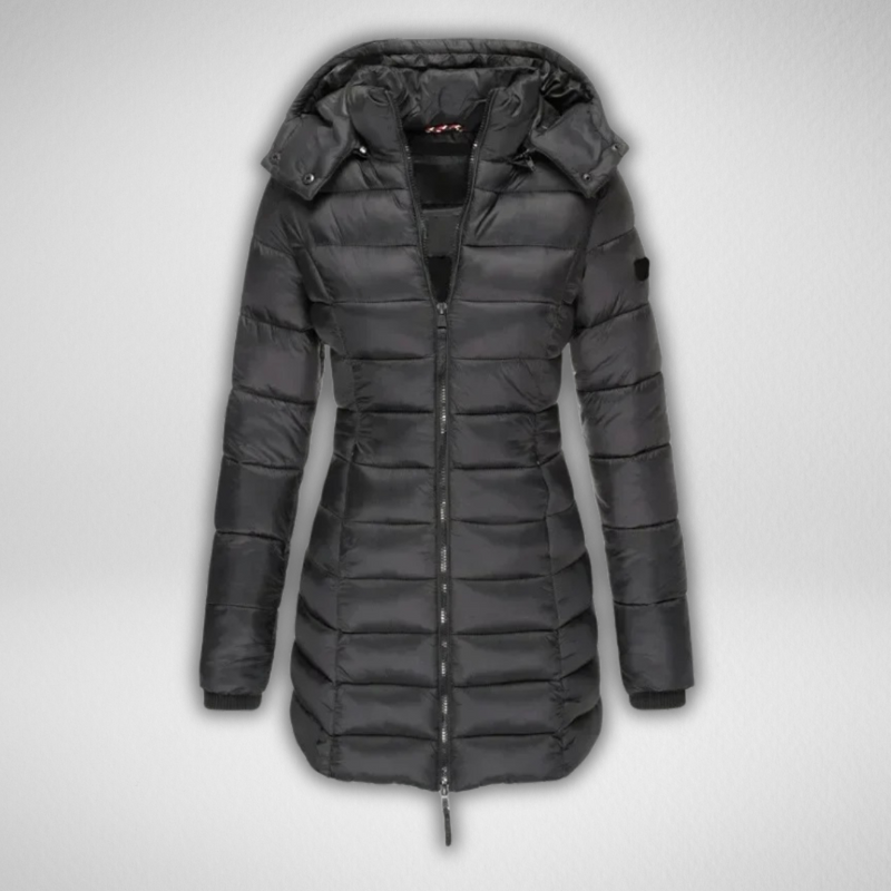 Eleanor Elegant Parka