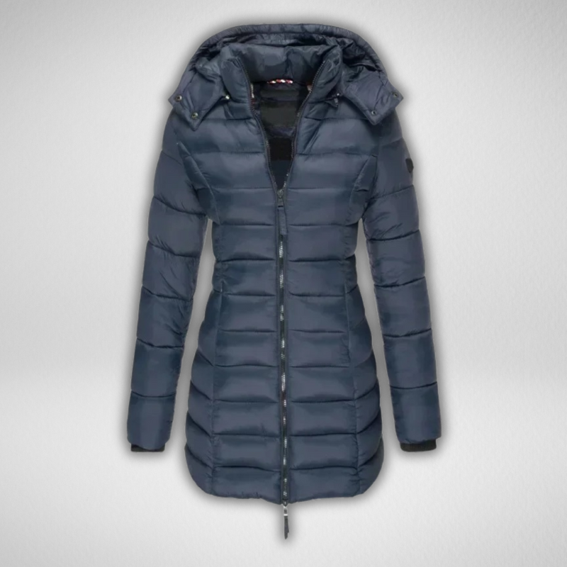 Eleanor Elegant Parka