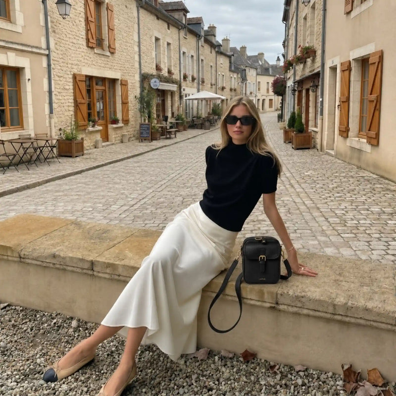 The Roomiest Crossbody bag