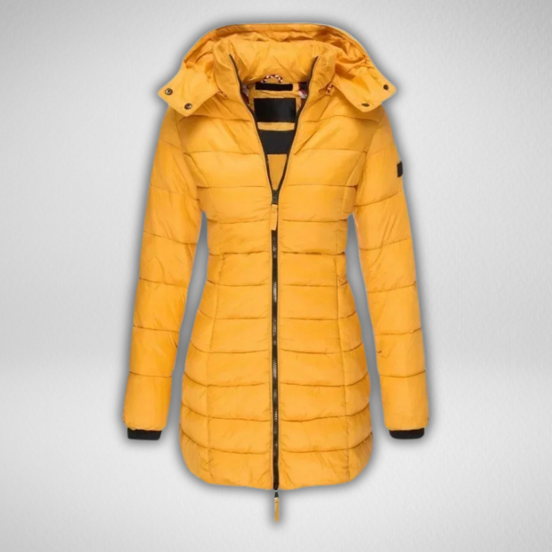 Eleanor Elegant Parka