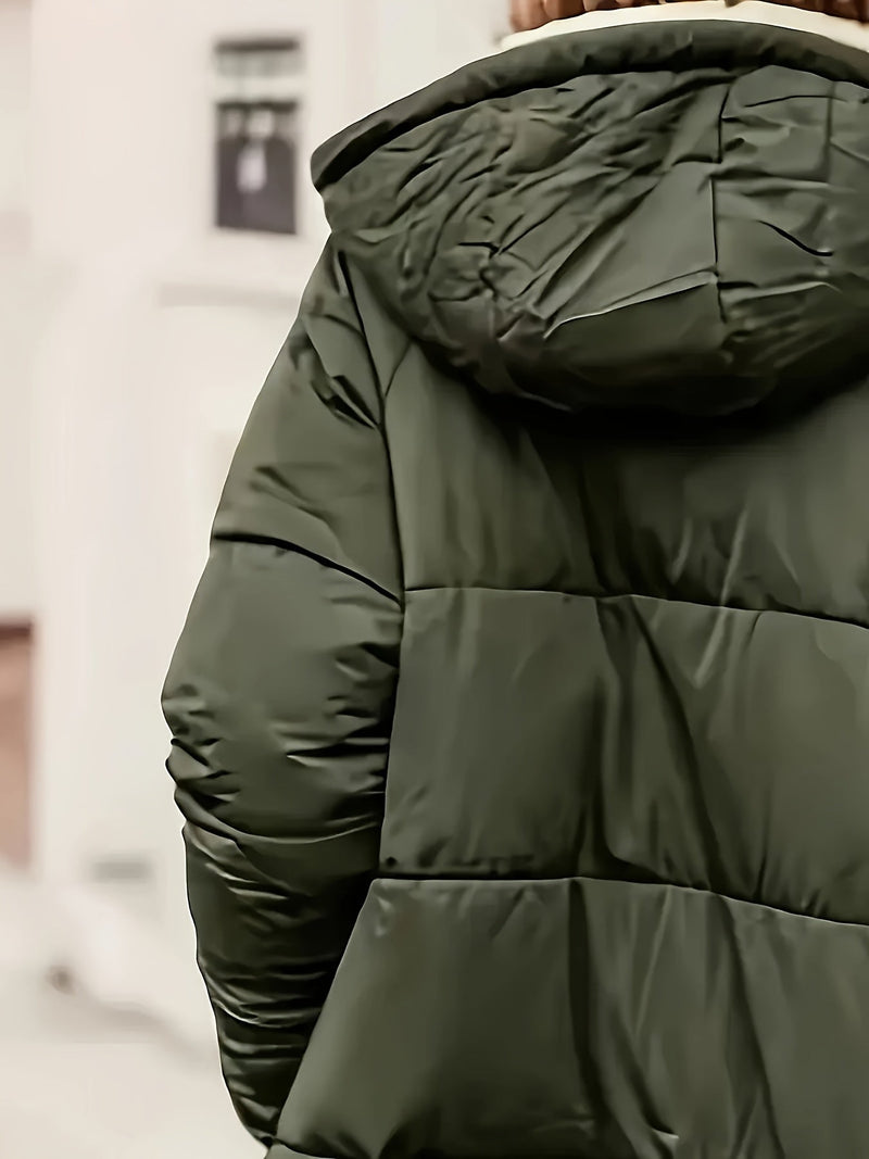 Celeste Reversible Winter Coat