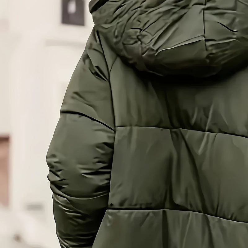 Celeste Reversible Winter Coat