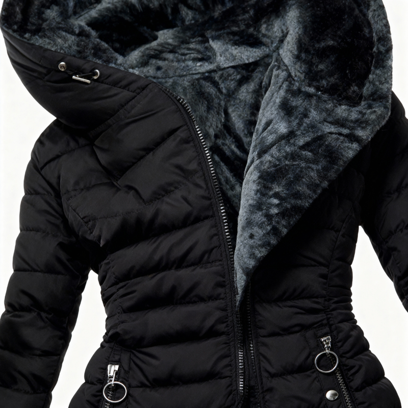 Sienna Cozy Winter Coat