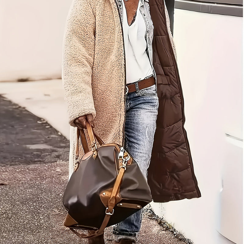 Celeste Reversible Winter Coat