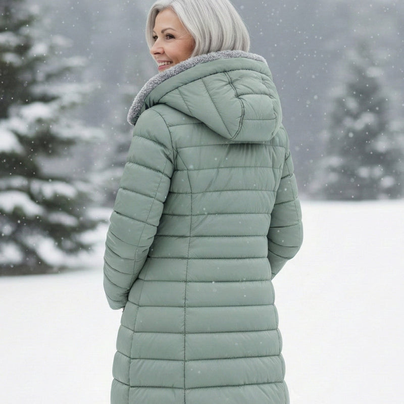 Sienna Cozy Winter Coat