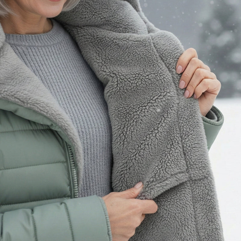 Sienna Cozy Winter Coat