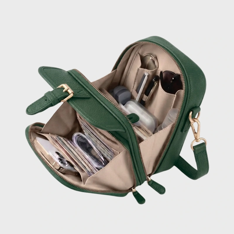 The Roomiest Crossbody bag