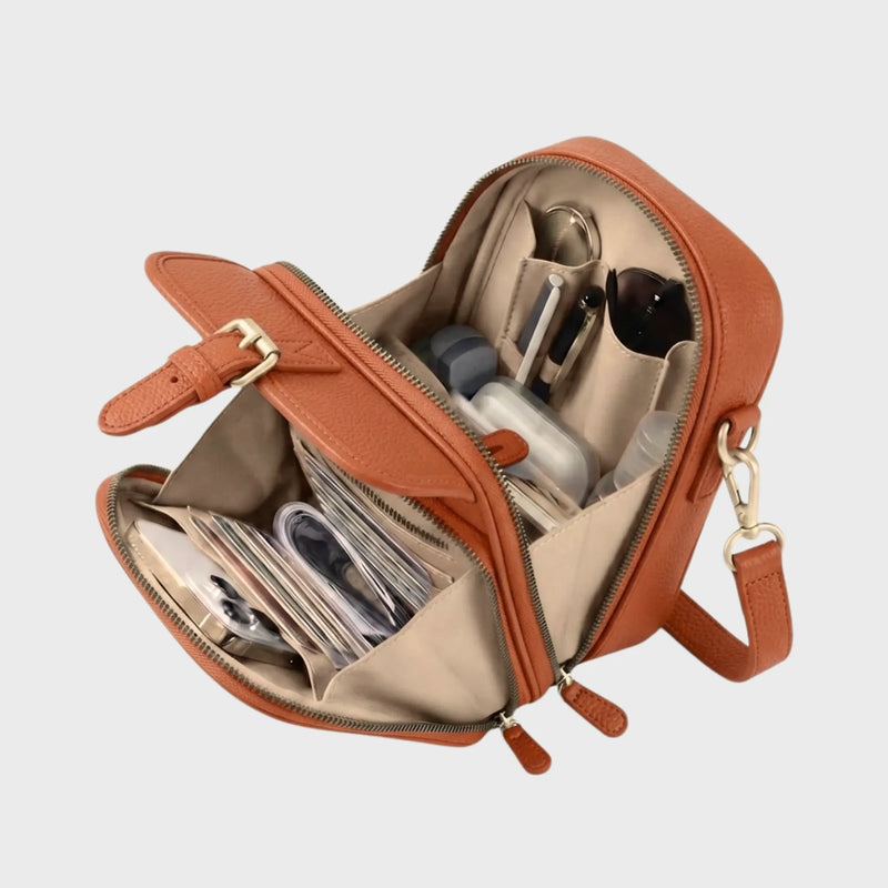 The Roomiest Crossbody bag