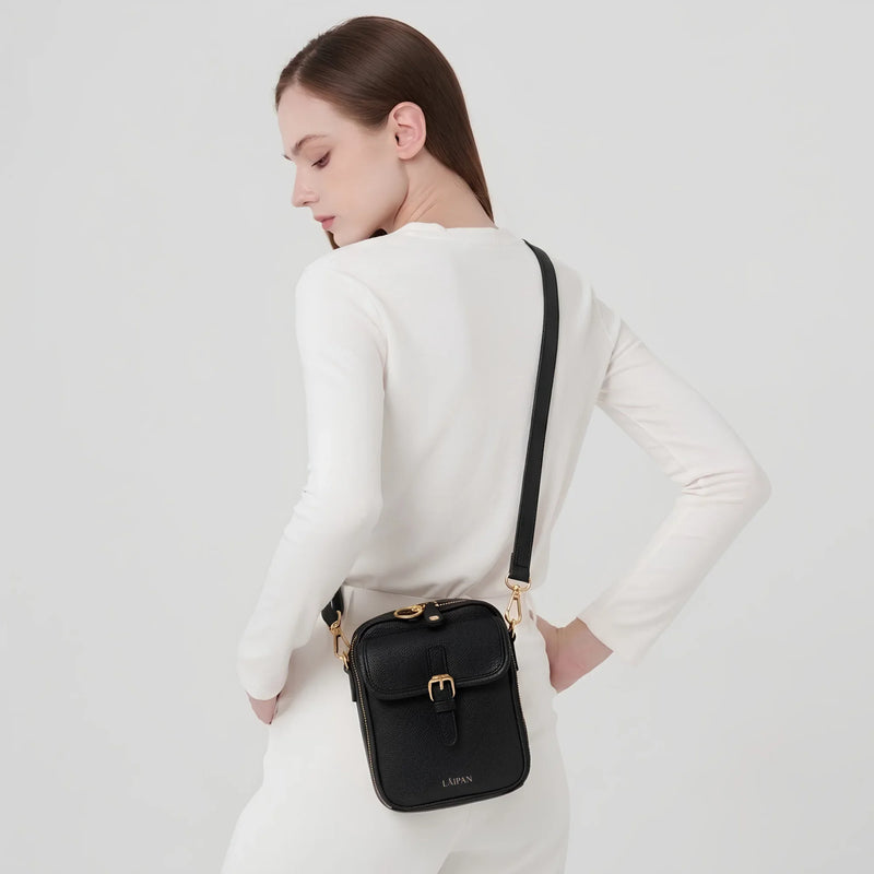 The Roomiest Crossbody bag