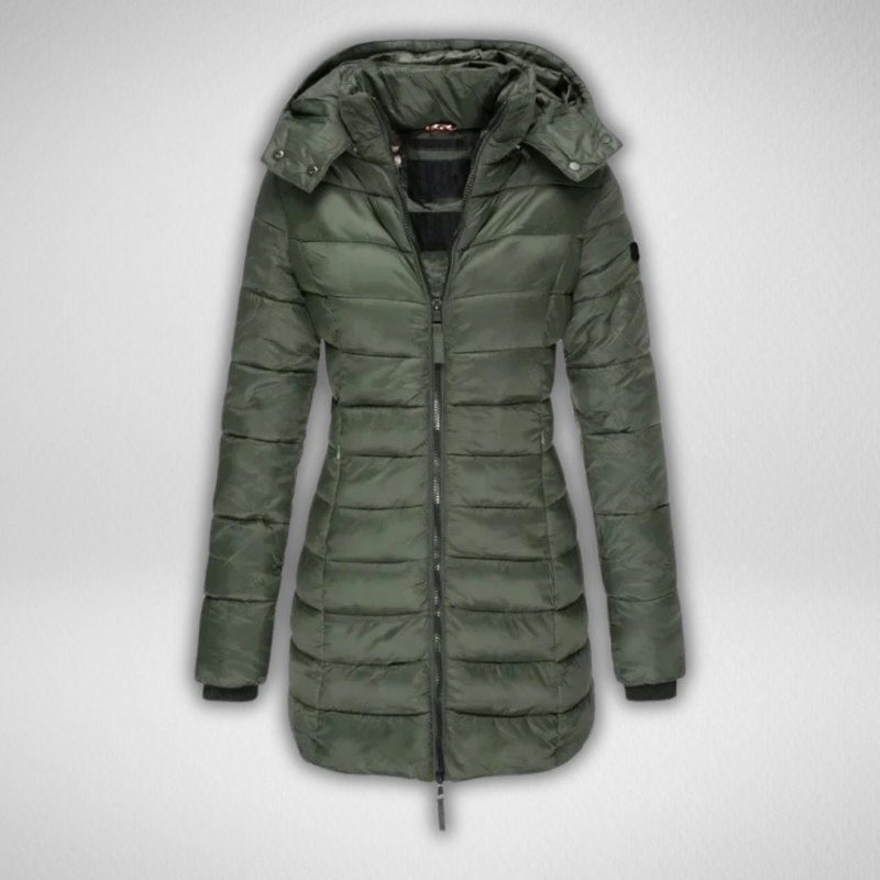 Eleanor Elegant Parka