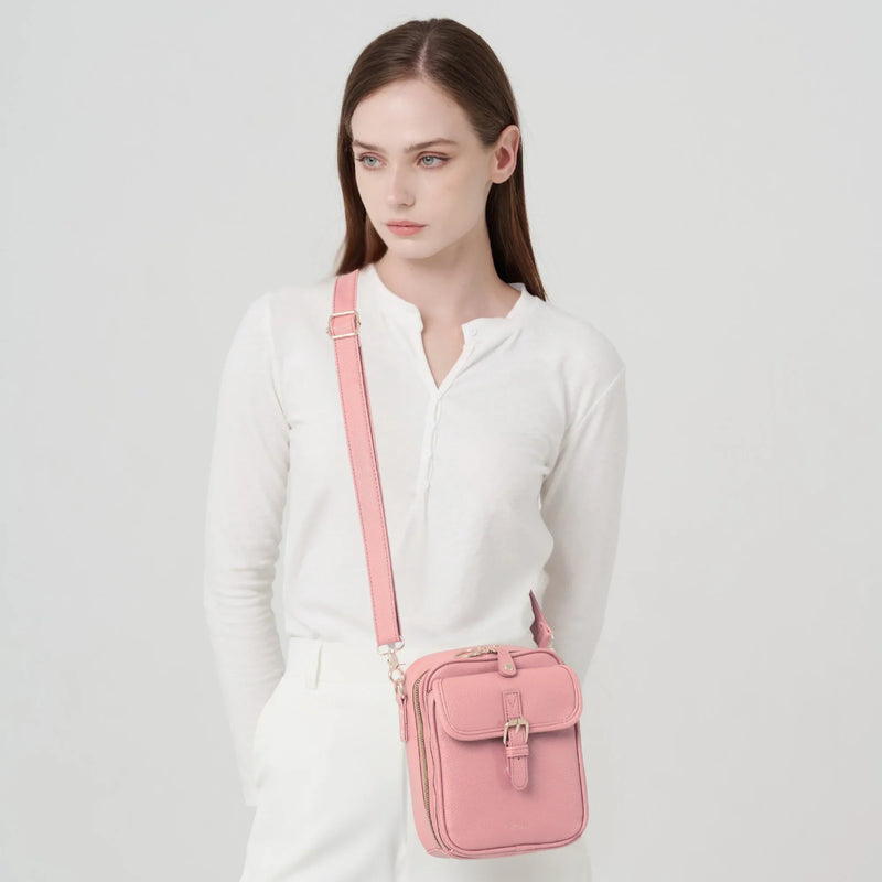The Roomiest Crossbody bag