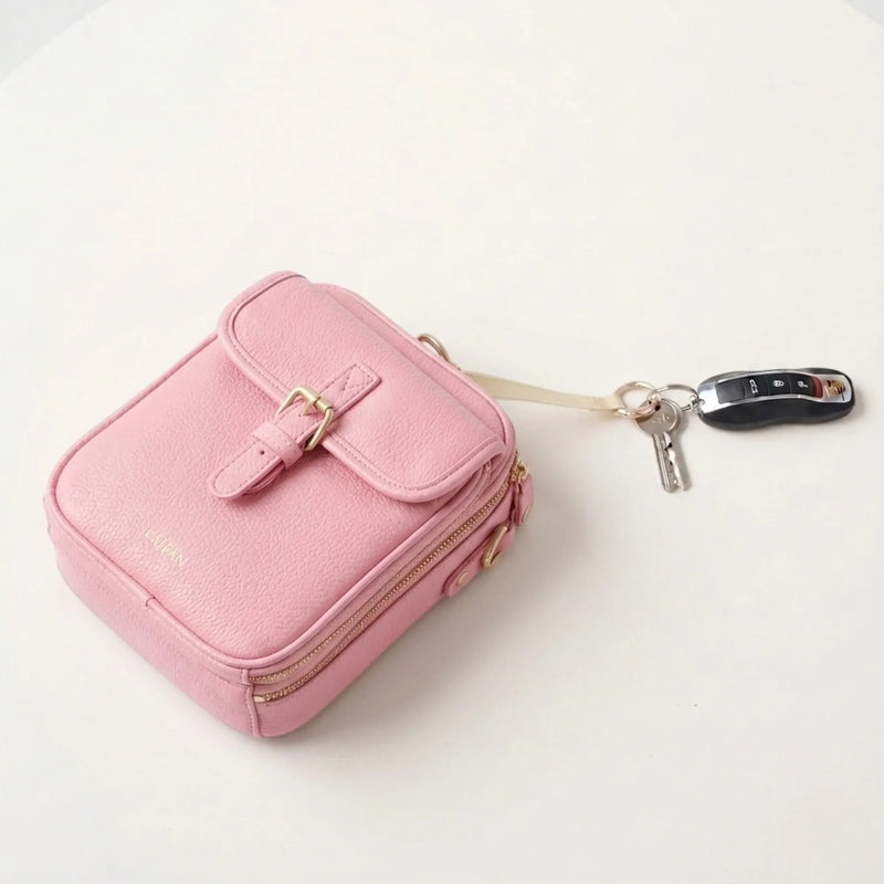 The Roomiest Crossbody bag