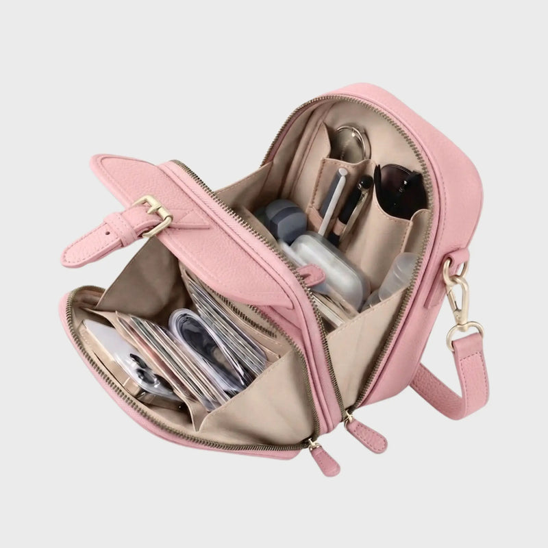 The Roomiest Crossbody bag