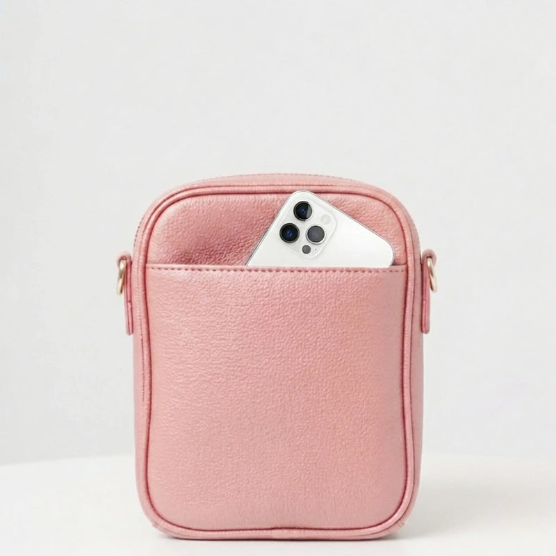 The Roomiest Crossbody bag