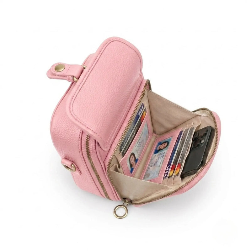 The Roomiest Crossbody bag