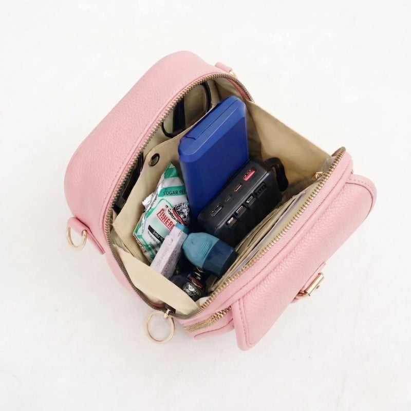 The Roomiest Crossbody bag