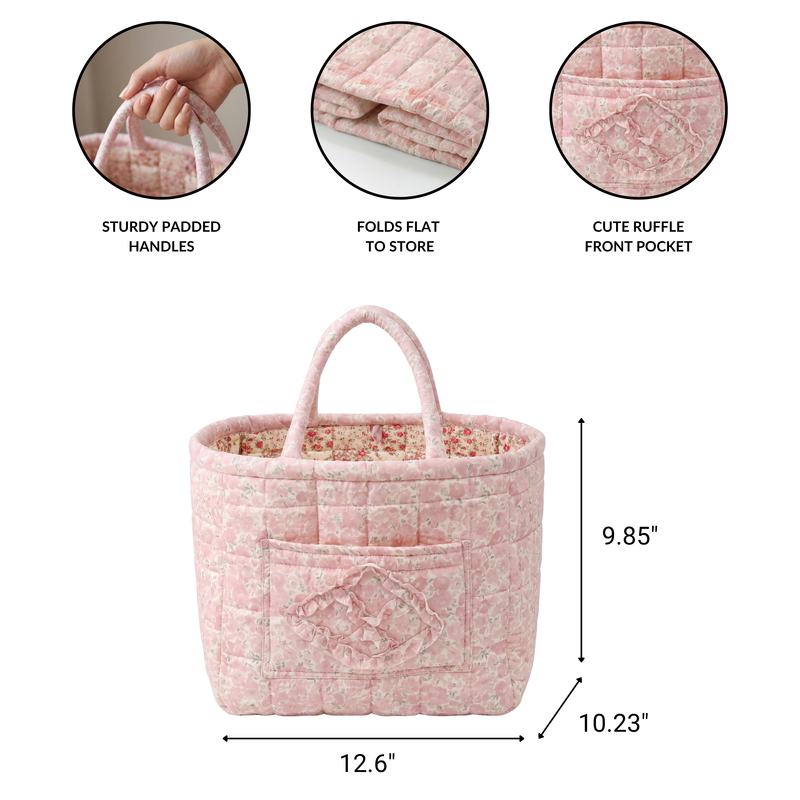 Muzy Everything Basket