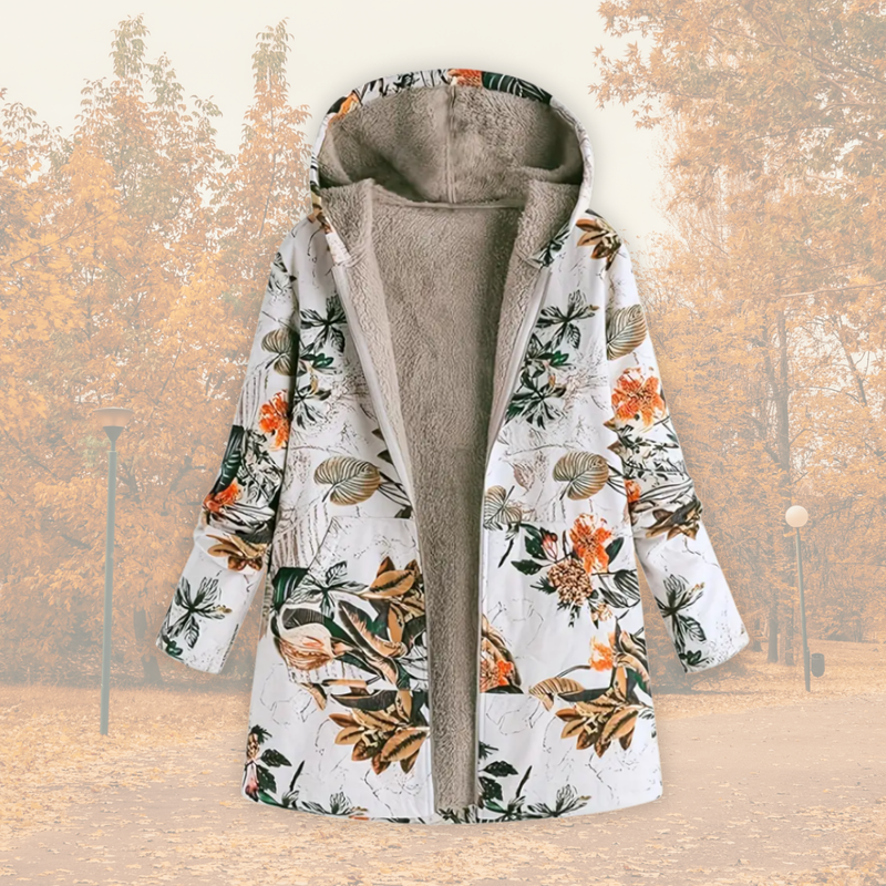 Camilla Fleece-Lined Jacket