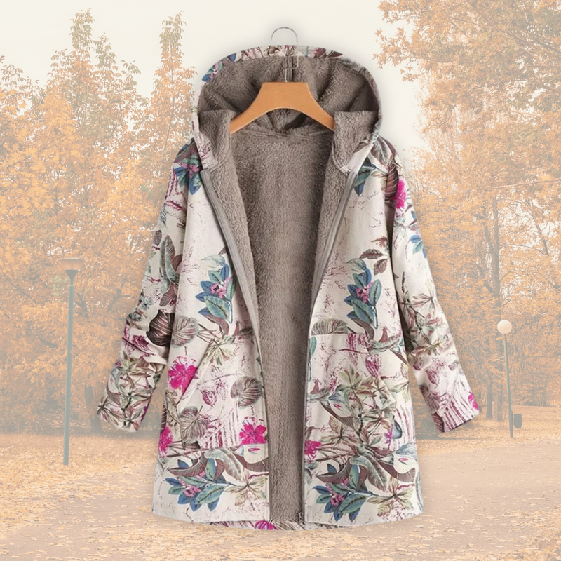 Camilla Fleece-Lined Jacket