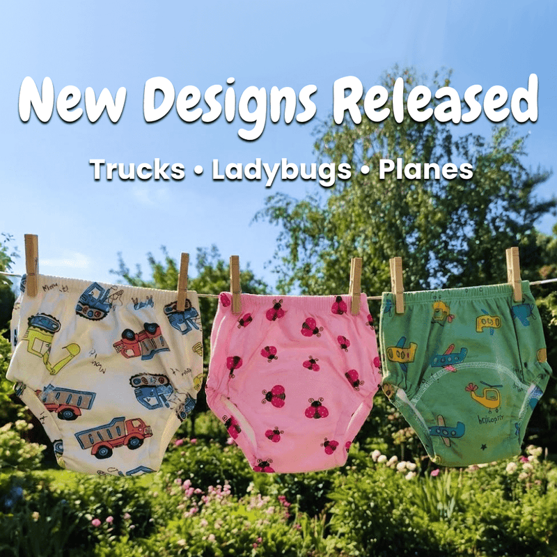 Muzy Training Underwear