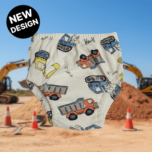 Muzy Training Underwear