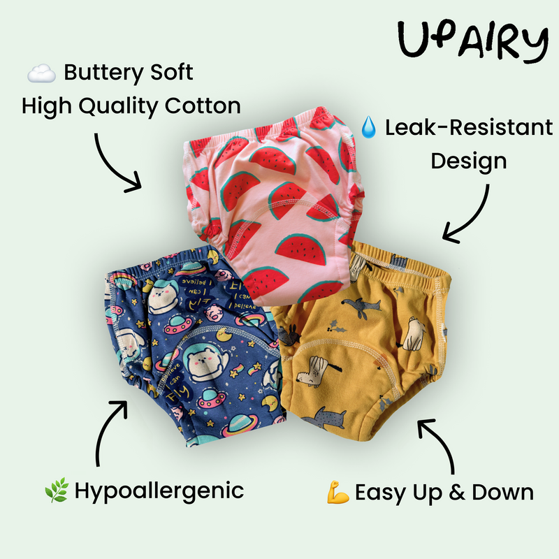 Muzy Training Underwear