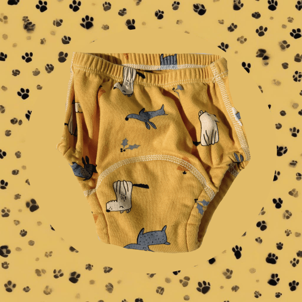Muzy Training Underwear