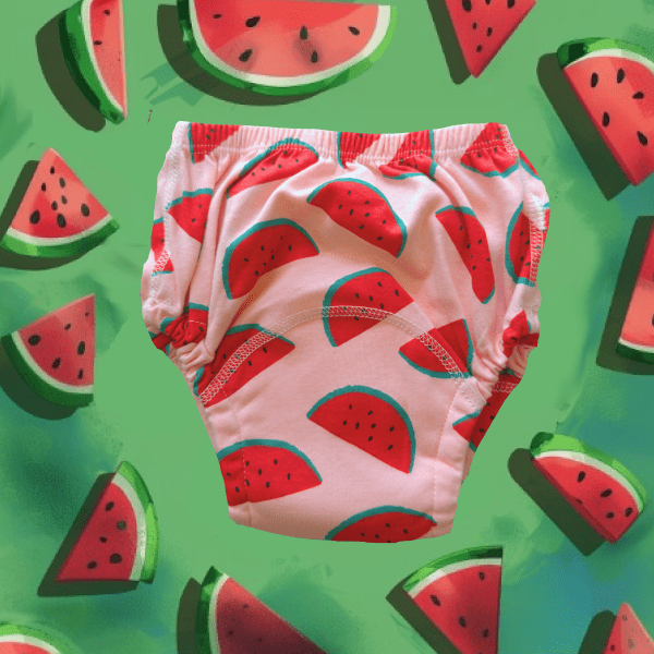 Muzy Training Underwear