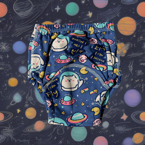 Muzy Training Underwear
