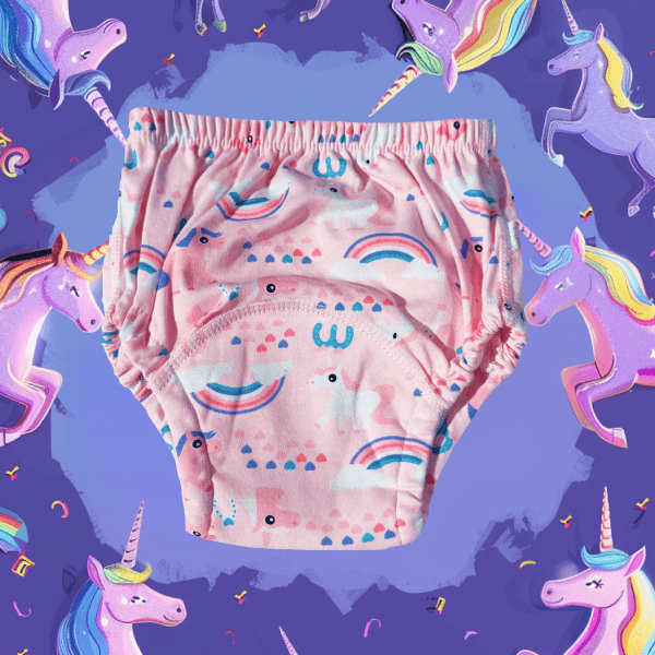 Muzy Training Underwear