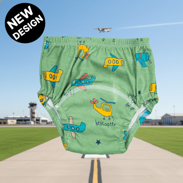 Muzy Training Underwear