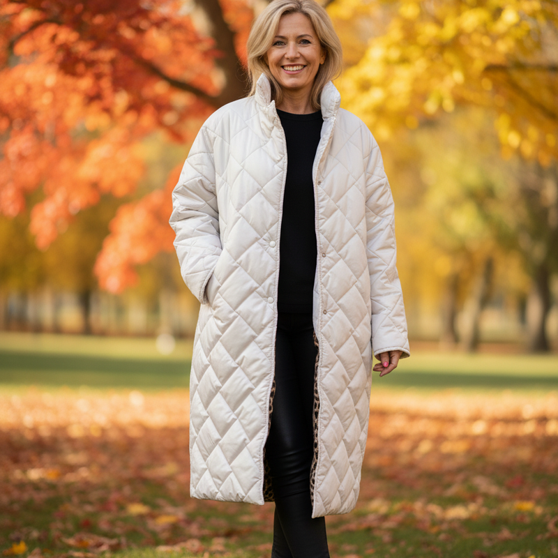 Amelia Waterproof Winter Coat