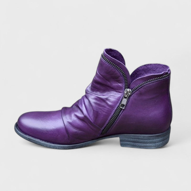 Supportive Orthopedic Ankle Boots