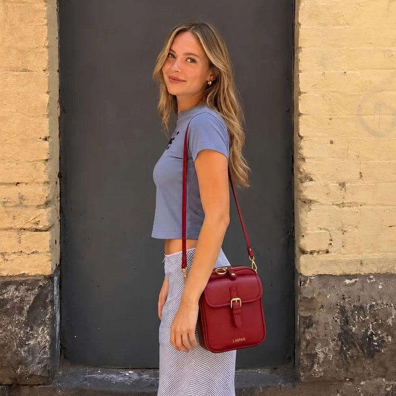 The Roomiest Crossbody bag