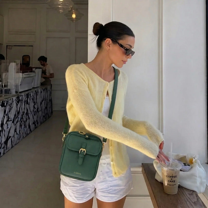 The Roomiest Crossbody bag