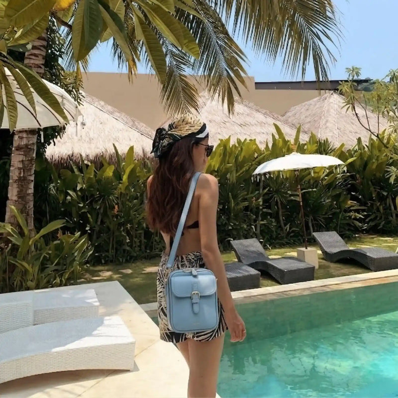 The Roomiest Crossbody bag