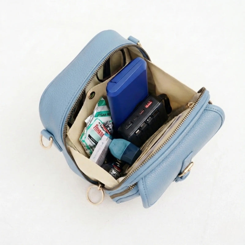 The Roomiest Crossbody bag