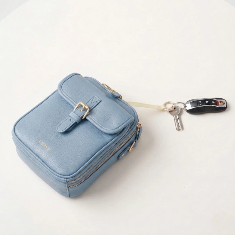 The Roomiest Crossbody bag