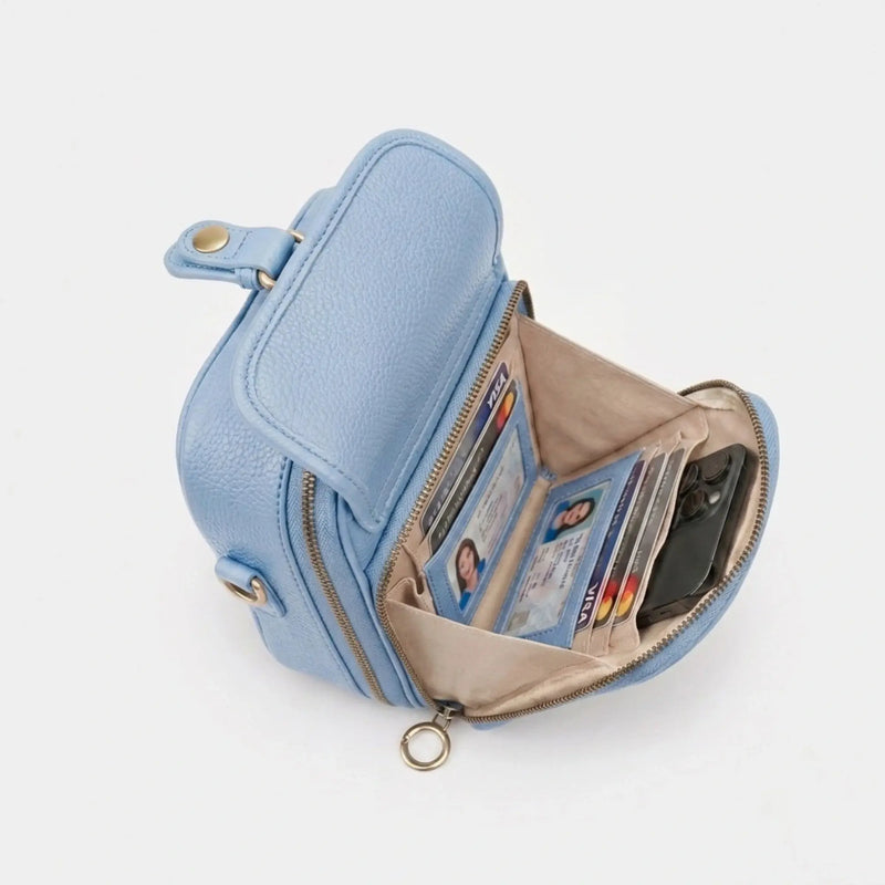 The Roomiest Crossbody bag
