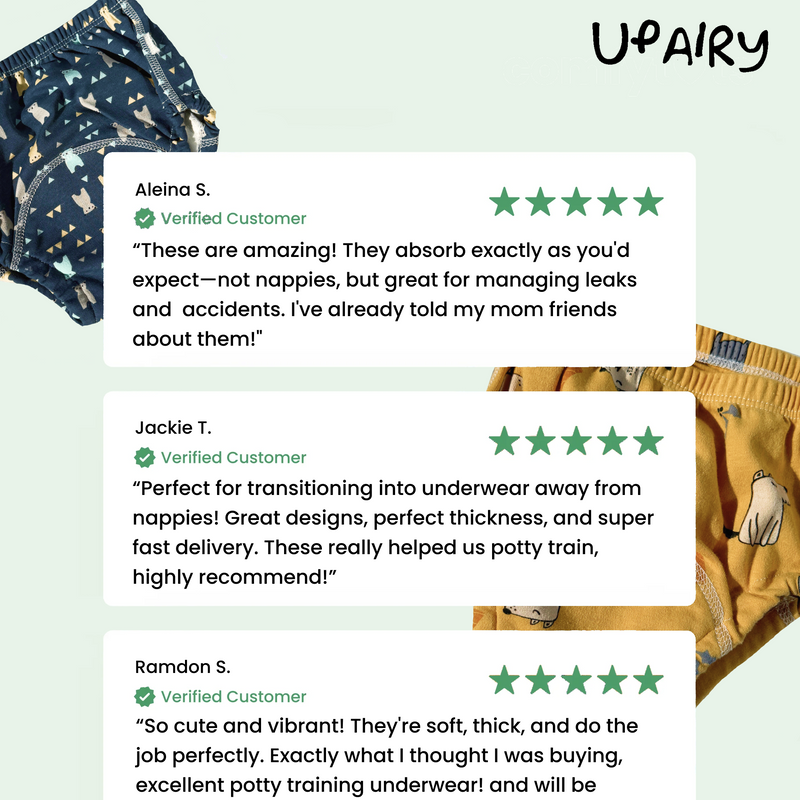 Muzy Training Underwear
