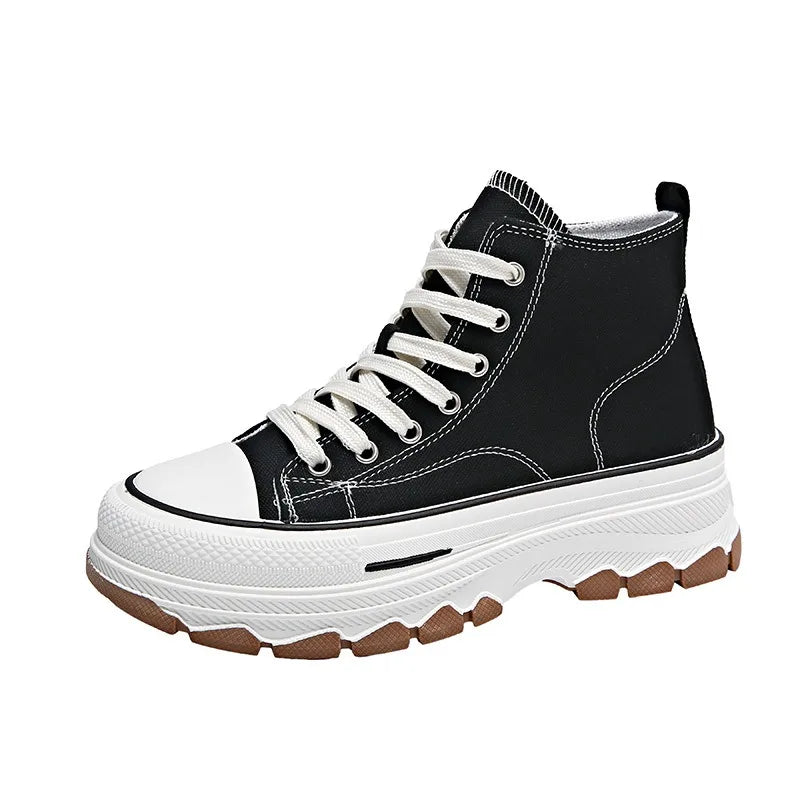 Odette | High-Top Platform Sneaker